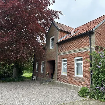 Landhaus Bea Rabenkirchen-Faulück Exterior foto