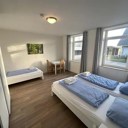 Landhaus Bea Rabenkirchen-Faulück Exterior foto