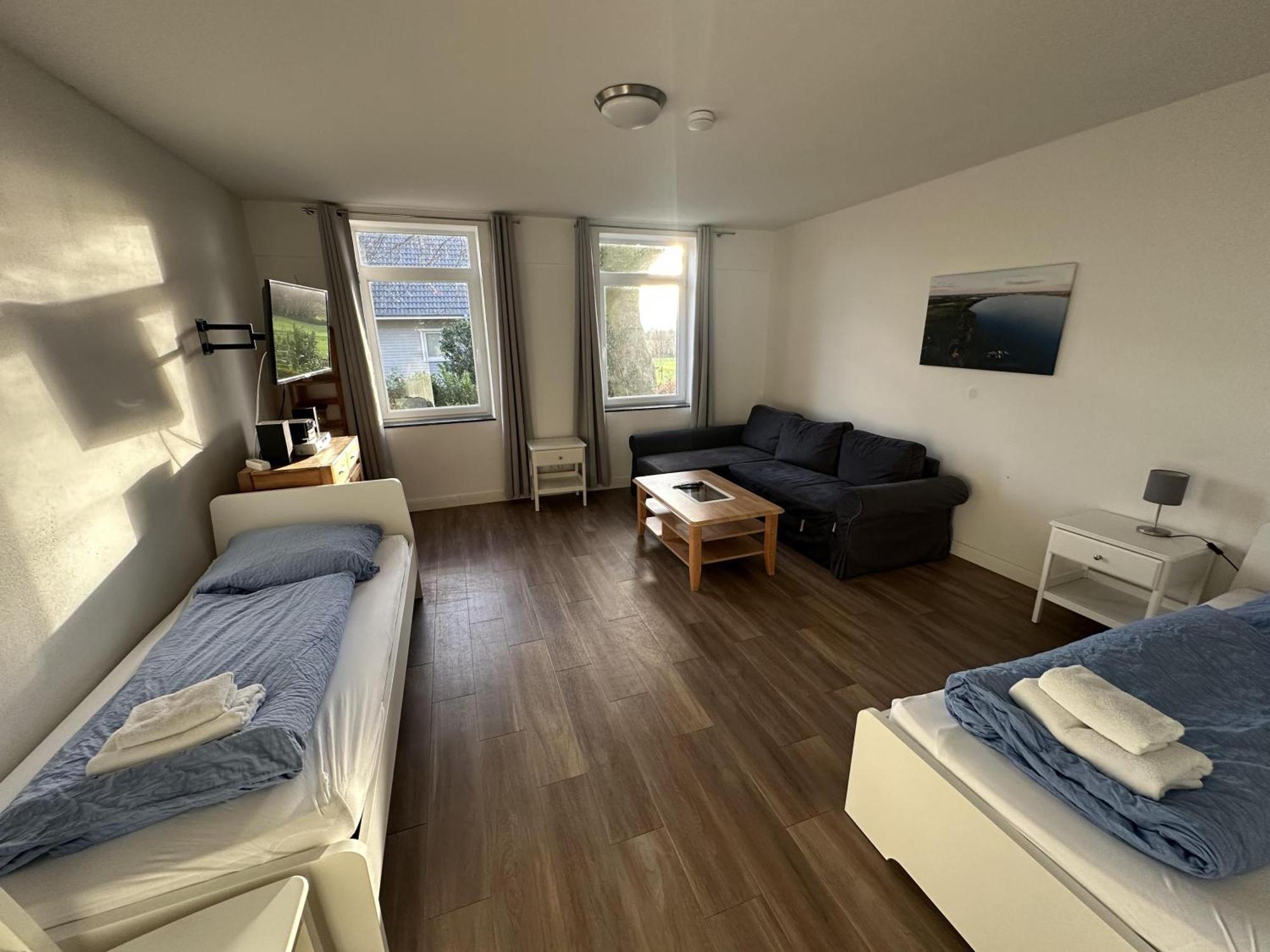 Apartment Bea Rabenkirchen-Faulueck